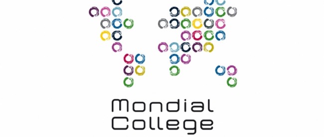 logo mondial college