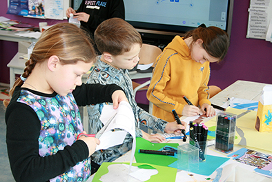 Michiel van Zoest Architectuur Architectuurworkshops en projectonderwijs_gastlessen Blinkschool Culemborg001